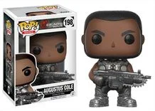 Augustus Cole #198 Funko Pop