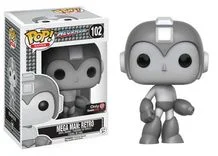Mega Man #102 Funko Pop
