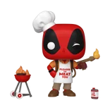 Backyard Griller Deadpool #774 Funko Pop
