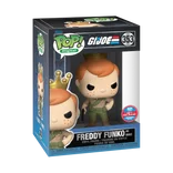 Freddy Funko as Duke #353 Funko Pop