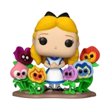 Alice With Flowers #1057 Funko Pop