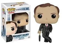 Mycroft Holmes #287 Funko Pop