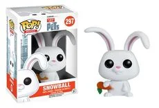 Snowball #297 Funko Pop