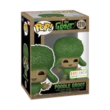 Poodle Groot #1219 Funko Pop