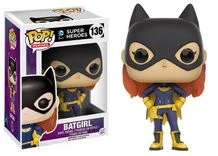 Batgirl #136 Funko Pop