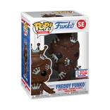 Freddy Funko #SE Funko Pop