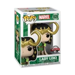 Lady Loki #1029 Funko Pop