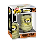 Mummy Stuart #967 Funko Pop