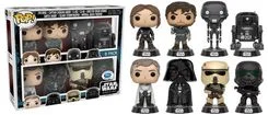 Rogue One #8 Pack Funko Pop