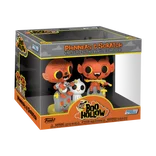 Phinneas & Scratch Funko Pop