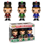 Freddy Funko Nutcrackers #3 PACK Funko Pop