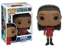 Uhura #353 Funko Pop