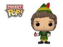 Buddy The Elf Funko Pop