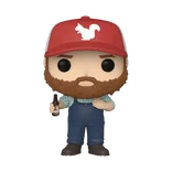 Squirrely Dan #1165 Funko Pop