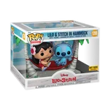 Lilo & Stitch in Hammock #1200 Funko Pop