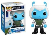 Andorian #85 Funko Pop