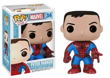 Peter Parker #34 Funko Pop