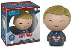 Steve Rogers #132 Funko Pop
