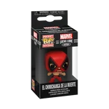 El Chimichanga de la Muerte Funko Pop