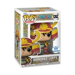 Armored Luffy #1262 Funko Pop