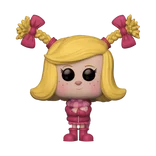 Cindy-Lou Who #661 Funko Pop