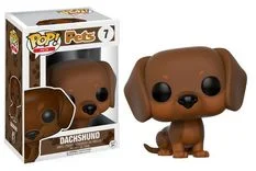 Dachshund #7 Funko Pop