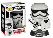 First Order Stormtrooper #75 Funko Pop