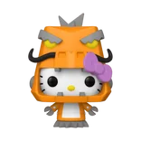 Hello Kitty (Mecha) #44 Funko Pop