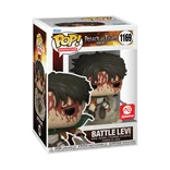 Battle Levi #1169 Funko Pop