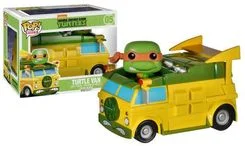 Turtle Van #05 Funko Pop