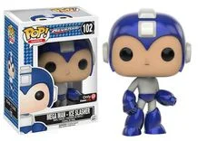 Mega Man - Ice Slasher #102 Funko Pop