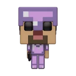 Steve in Enchanted Armor #324 Funko Pop