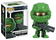 Spartan Warrior #04 Funko Pop