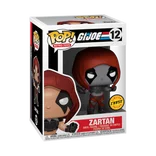 Zartan #12 Funko Pop