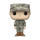 Soldier #USA Funko Pop