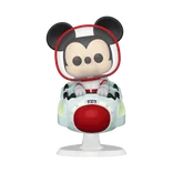 Mickey Mouse at the Space Mountain Attraction #107 Funko Pop