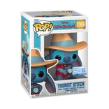 Tourist Stitch #1569 Funko Pop