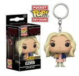 Eleven Funko Pop