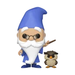 Merlin with Archimedes #1100 Funko Pop