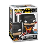 Death Metal Batman (Guitar Solo) #381 Funko Pop