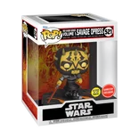 Red Saber Series Volume 1: Savage Opress #521 Funko Pop