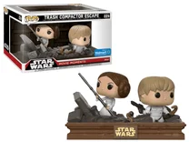 Trash Compactor Escape #224 Funko Pop