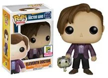 Eleventh Doctor #235 Funko Pop