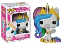 Princess Celestia #08 Funko Pop