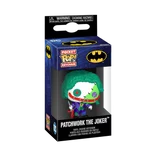 Patchwork The Joker Funko Pop