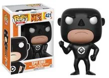 Spy Gru #421 Funko Pop