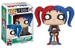 Harley Quinn #121 Funko Pop