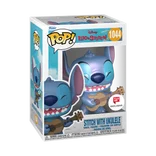 Stitch with Ukulele #1044 Funko Pop