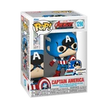 Captain America #1290 Funko Pop