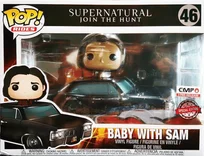 Baby With Sam #46 Funko Pop